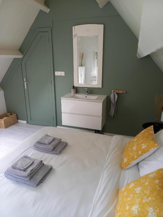 Hébergement de vacances Natuurhuisje Wolterholten